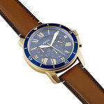 Montre Fossil Grant Sport Bleu - Montres Homme | Histoire d&rsquo;Or