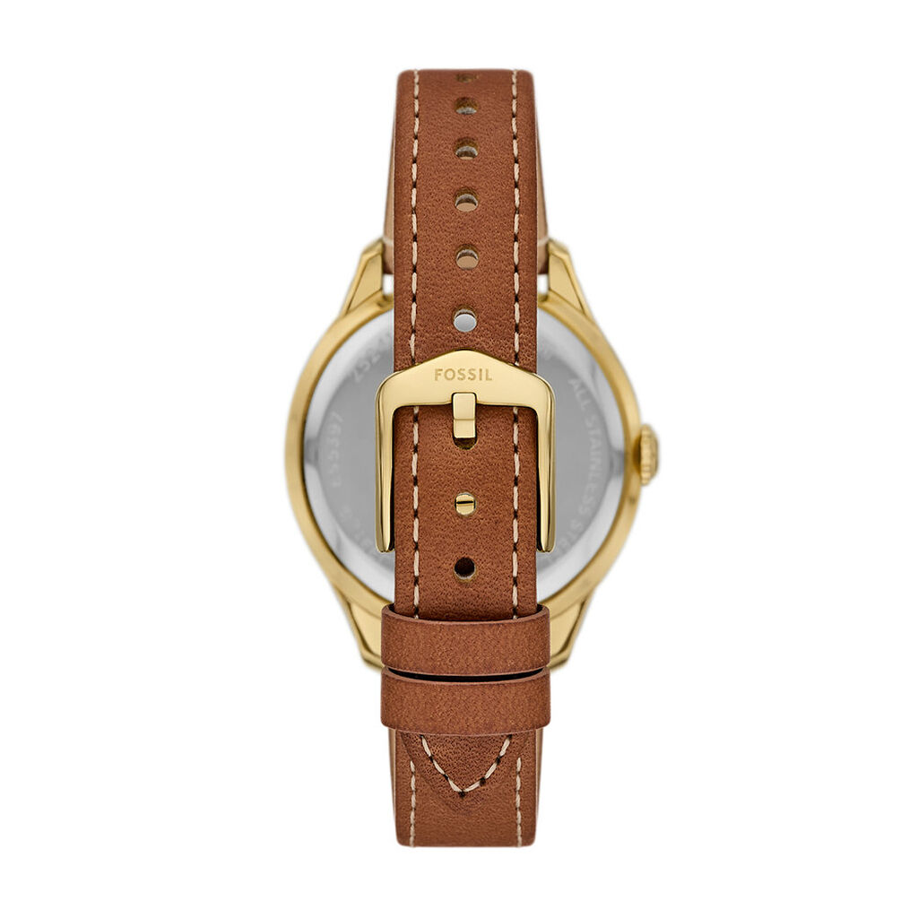 Montre Fossil Gilmore Argenté - Montres Femme | Histoire d’Or