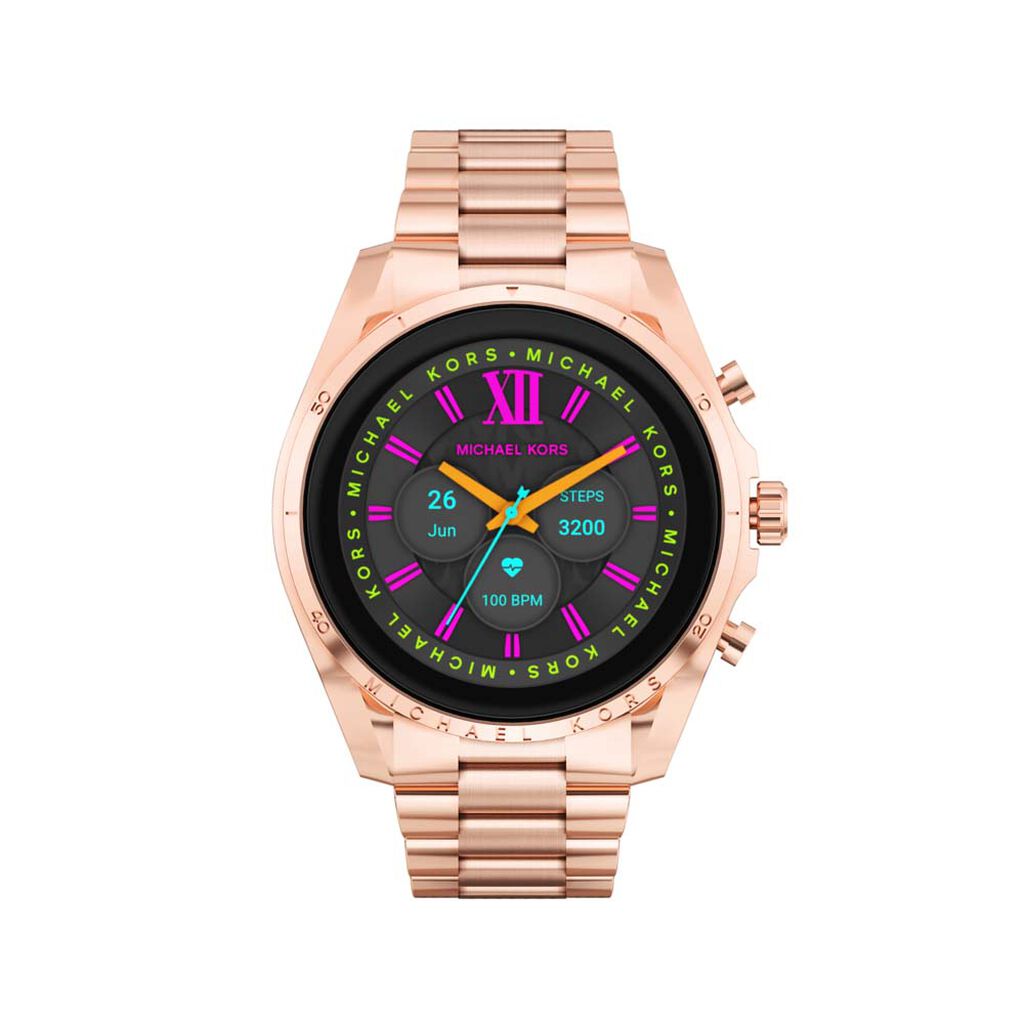 Montre Connectée Michael Kors Gen 6 Bradshaw - Montres connectées Femme | Histoire d’Or