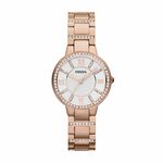 Montre Fossil Virginia Argent - Montres Femme | Histoire d&rsquo;Or