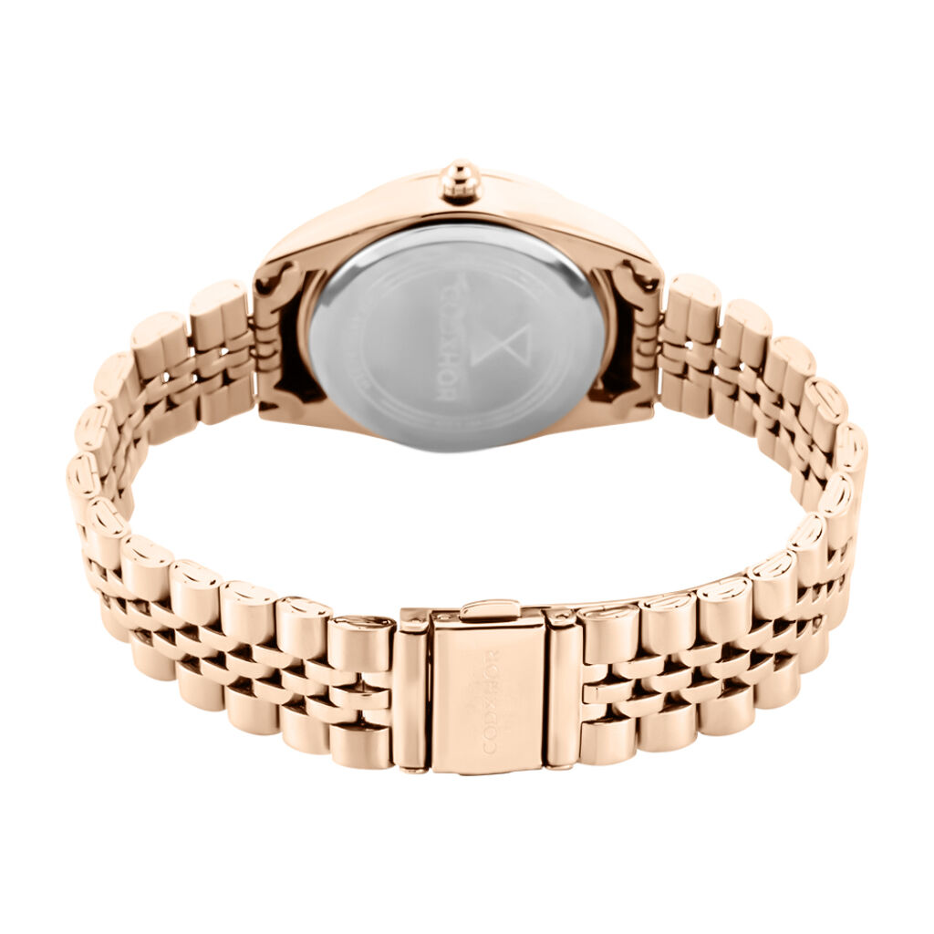 Montre Codhor Irina Noir - Montres Femme | Histoire d&rsquo;Or
