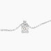 Collier Diamotion Or Blanc Diamant - Colliers Femme | Histoire d&rsquo;Or