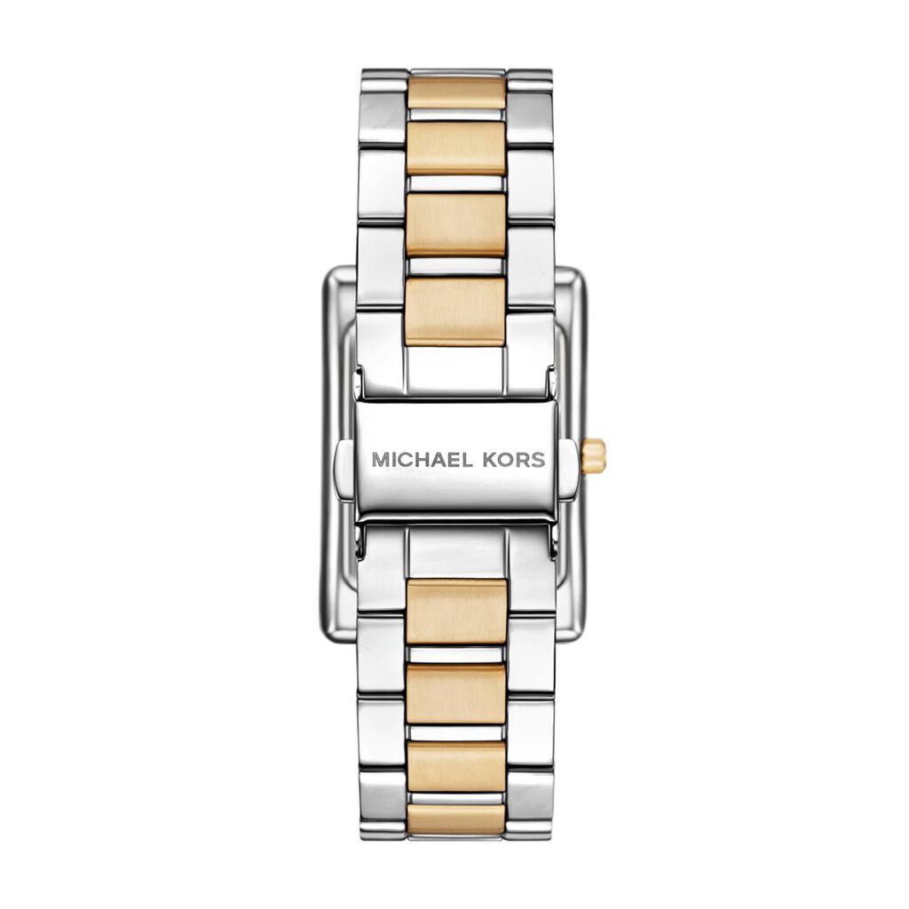 Montre Michael Kors Essex Blanc - Id&eacute;es cadeaux Femme | Histoire d&rsquo;Or