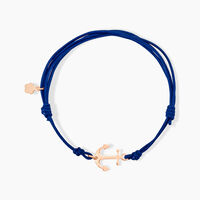 Bracelet Sacha Argent Rose