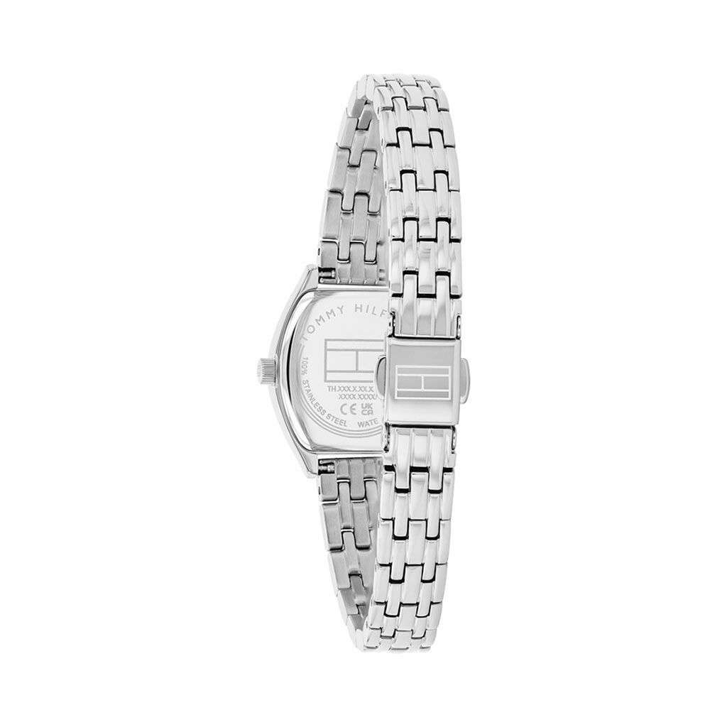 Montre Tommy Hilfiger Norah Argent&eacute; - Montres Femme | Histoire d&rsquo;Or