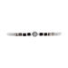 Bracelet Zero Limite Acier Dominic - Bracelets fantaisie Homme | Histoire d’Or