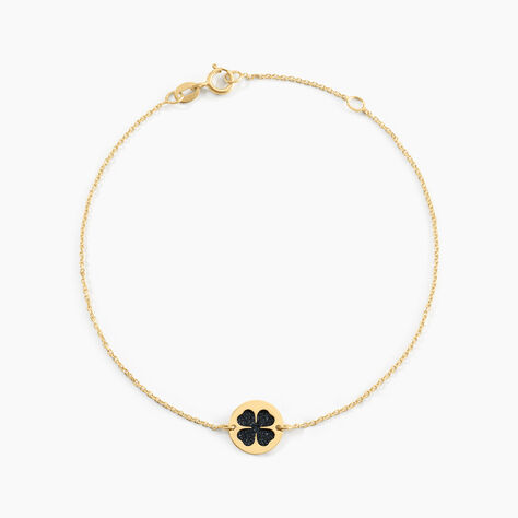Bracelet Roxanne Or Jaune - Bracelets Femme | Histoire d’Or