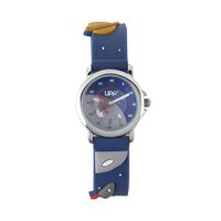 Montre Upp Fuzzy Bleu