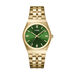 Montre Cluse Retro 70's Vert - Montres Femme | Histoire d’Or