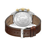 Montre Hugo Boss Skytraveller Pro Bleu - Montres Homme | Histoire d&rsquo;Or