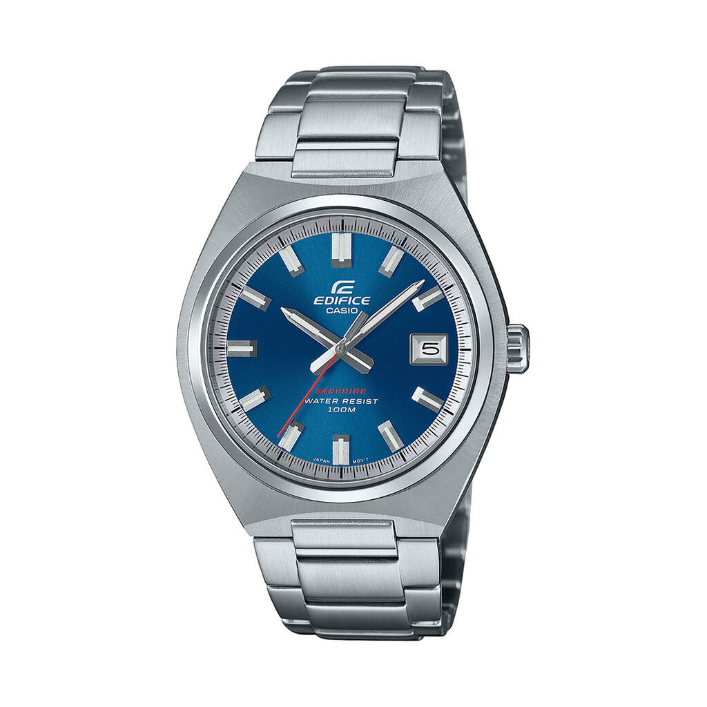 Montre Casio Edifice Efb109D Bleu - Montres Homme | Histoire d&rsquo;Or