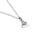 Collier Salli Argent Blanc Oxyde De Zirconium - Colliers fantaisie Femme | Histoire d’Or