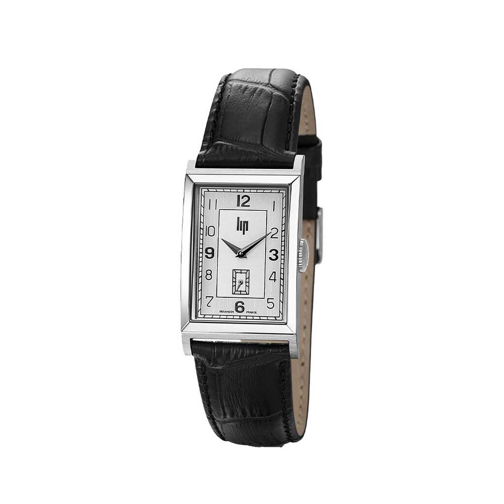 Montre Lip Churchill T24 Argenté