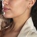 Créoles Brava Or Jaune - Boucles d'oreilles créoles Femme | Histoire d’Or