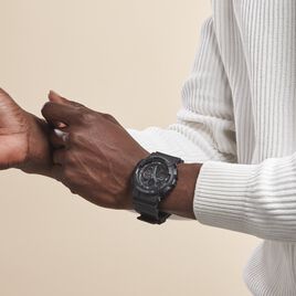 Montre Casio G-shock Urban Style Noir - Montres Homme | Histoire d’Or