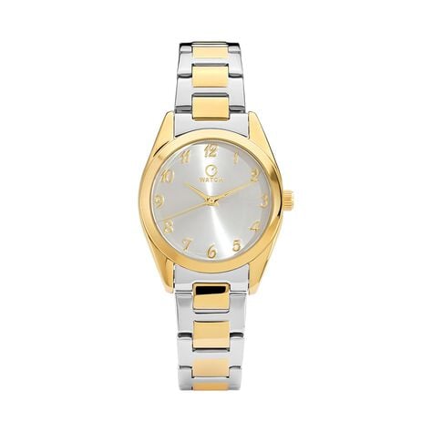 Montre O Watch Colored Argenté - Montres Femme | Histoire d’Or