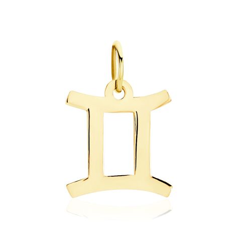 Pendentif Or Jaune Alibiza - Pendentifs Zodiaque Famille | Histoire d’Or