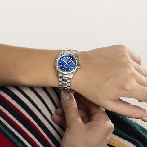 Montre Lotus Freedom Collection Bleu Swiss - Montres Femme | Histoire d’Or