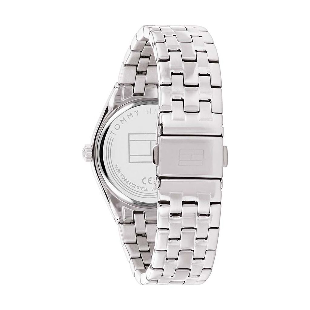 Montre Tommy Hilfiger Rachel Argenté - Montres Femme | Histoire d’Or