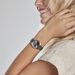 Montre Lotus Bliss Noir - Montres Femme | Histoire d’Or