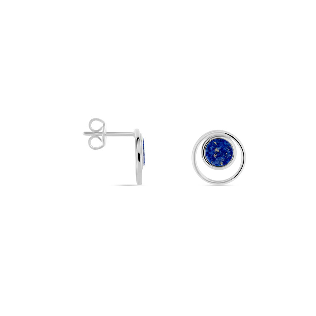 Boucles D'oreilles Argent Camillo - Boucles d'oreilles fantaisie Femme | Histoire d’Or