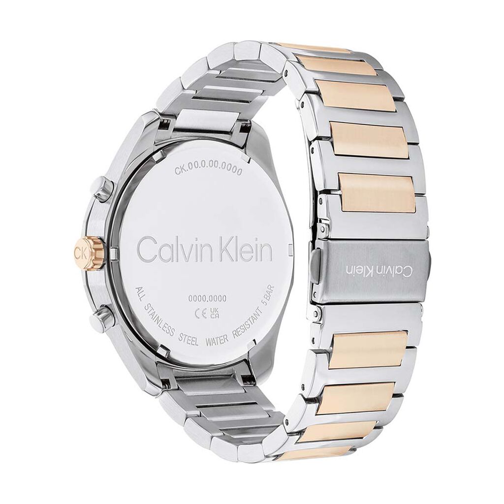 Montre Calvin Klein Force Bleu - Montres Homme | Histoire d&rsquo;Or
