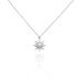 Collier Blanca Argent Blanc Perle De Culture - Colliers Etoile Femme | Histoire d’Or