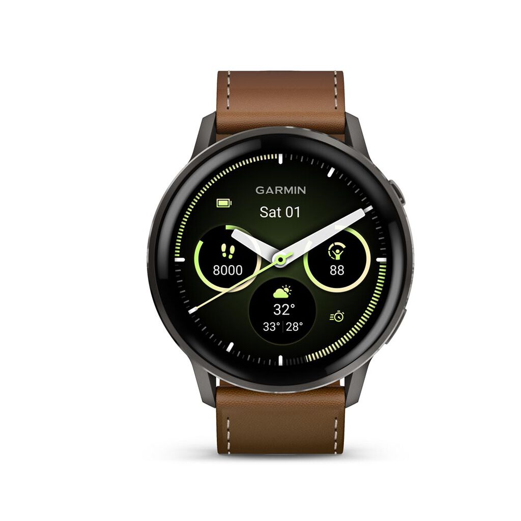 Montre Connectée Garmin Venu 4 - Montres connectées Unisex | Histoire d’Or