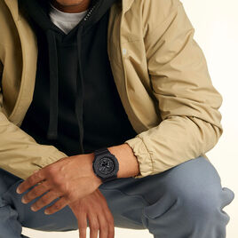 Montre Casio G-shock Noir - Montres Famille | Histoire d’Or