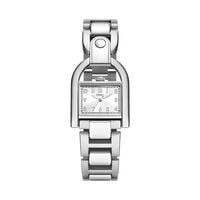 Montre Fossil Harwell Argenté