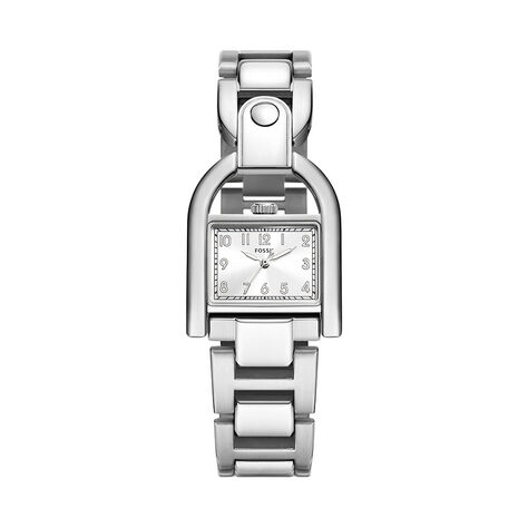 Montre Fossil Harwell Argenté - Montres Femme | Histoire d’Or