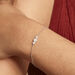 Bracelet Automne Or Blanc Diamant - Bracelets Femme | Histoire d’Or