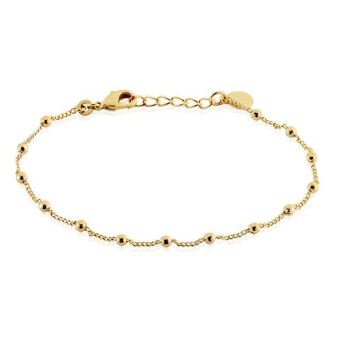 Bracelet Fremin Plaqué Or - Bracelets chaîne Femme | Histoire d’Or