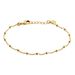 Bracelet Fremin Plaqué Or - Bracelets chaîne Femme | Histoire d’Or