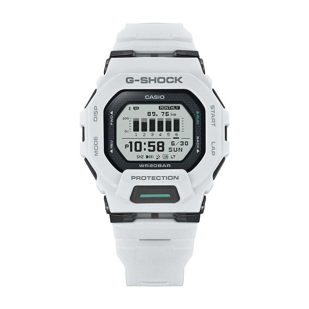 Montre Casio G-Shock Gbd200 - Id&eacute;es cadeaux Homme | Histoire d&rsquo;Or
