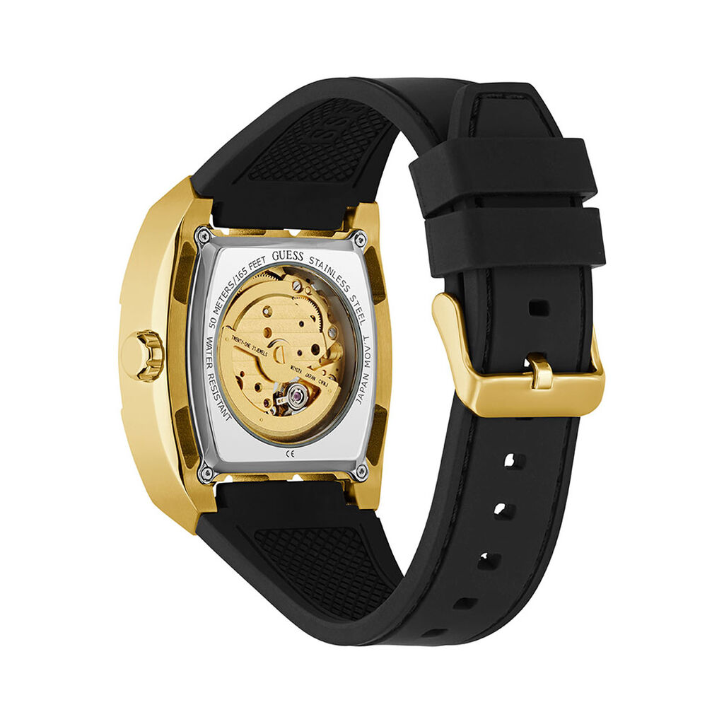 Montre Guess Phoenix Champagne - Id&eacute;es cadeaux Homme | Histoire d&rsquo;Or