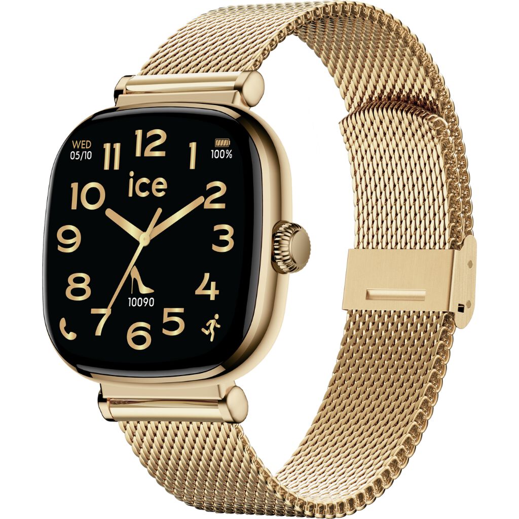 Montre Connect&eacute;e Ice Watch Smart Sq 2.0 - Montres connect&eacute;es Femme | Histoire d&rsquo;Or