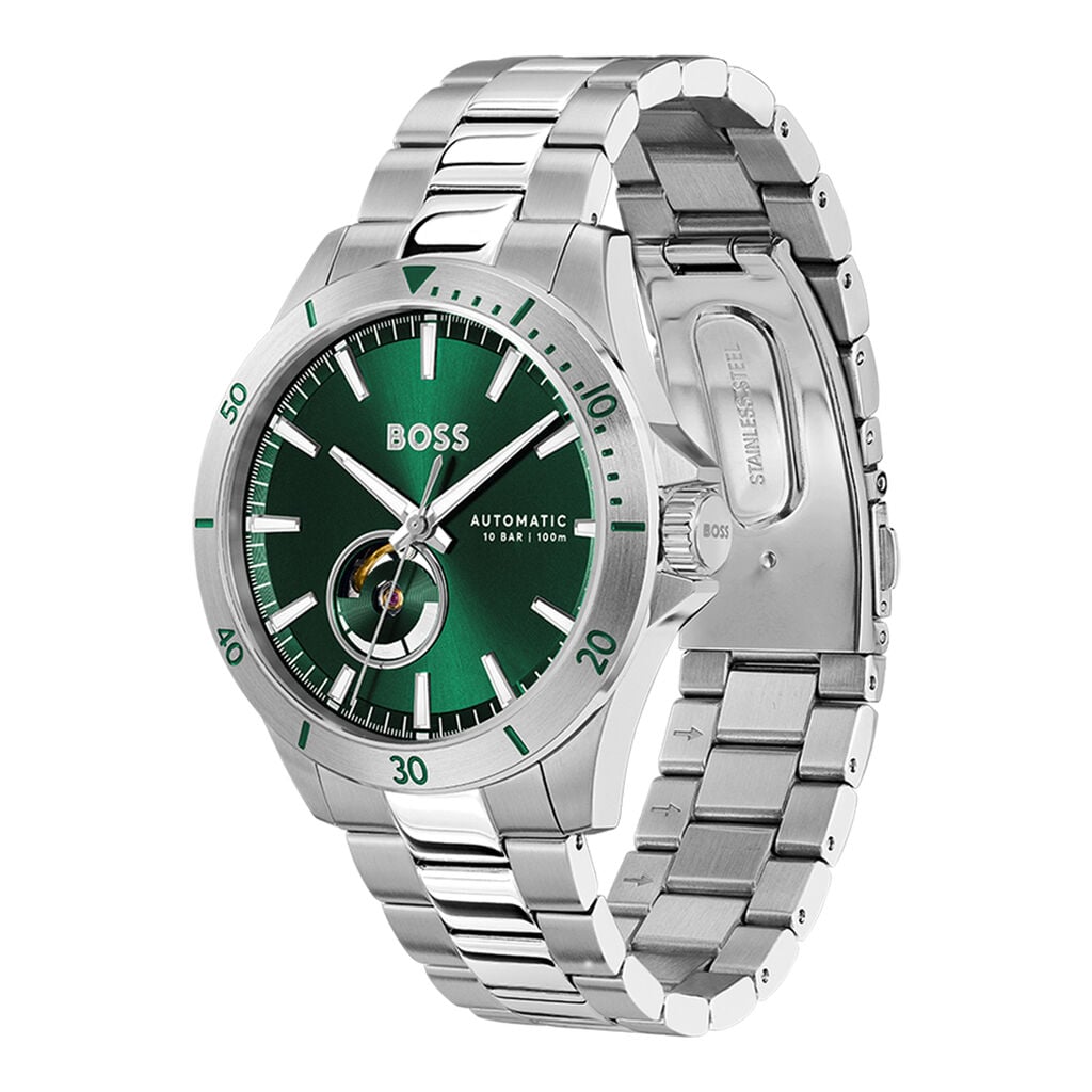 Montre Boss Troper  - Id&eacute;es cadeaux Homme | Histoire d&rsquo;Or