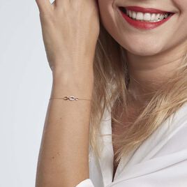 Bracelet Margane Or Jaune Diamant - Bracelets Femme | Histoire d’Or