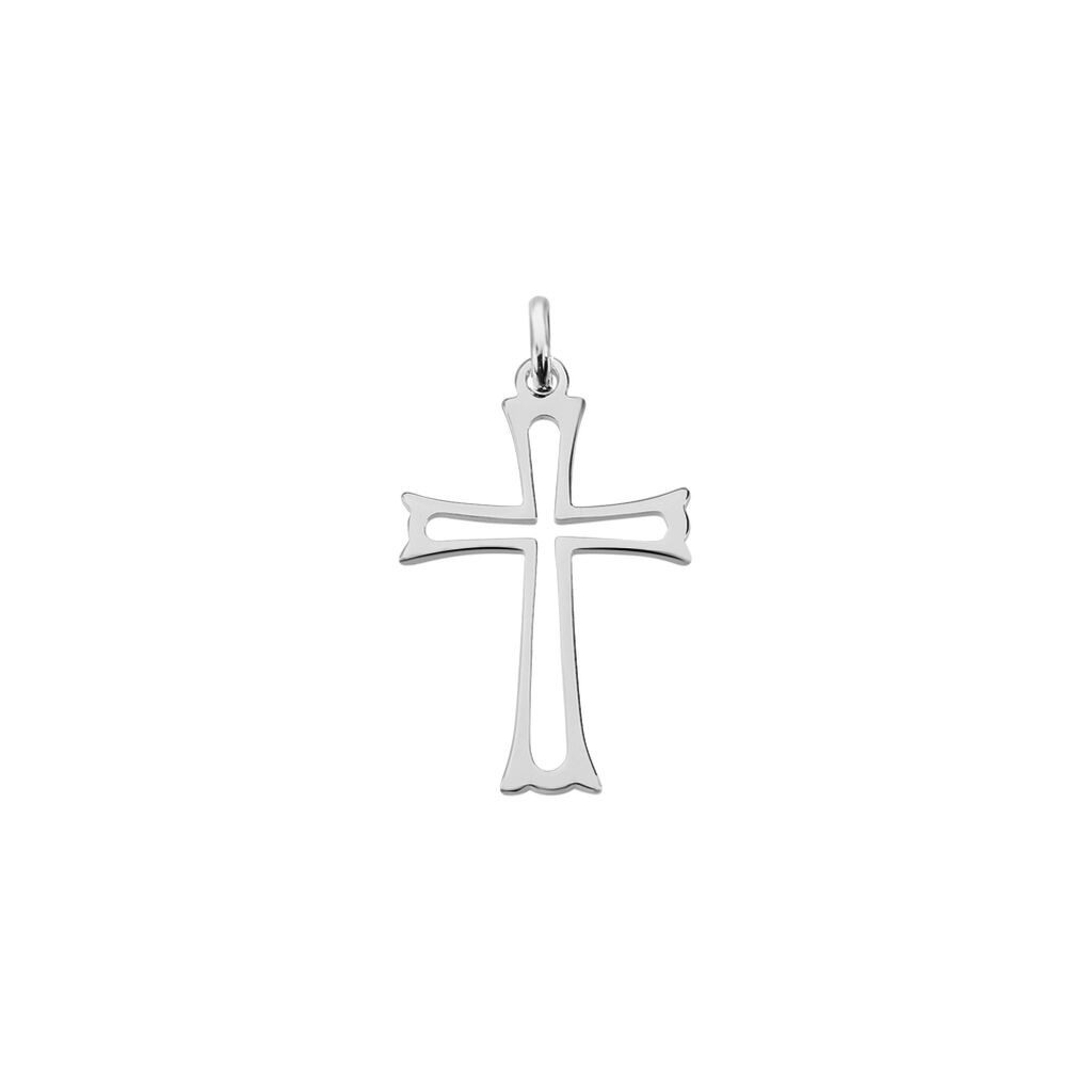 Pendentif Romayssa Argent Blanc - Pendentifs Famille | Histoire d’Or