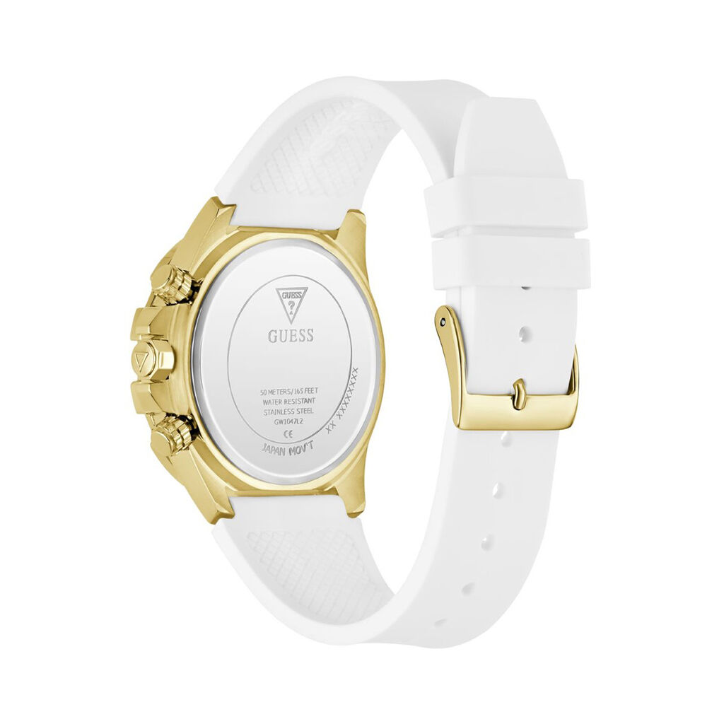 Montre Guess True Champagne - Montres Femme | Histoire d&rsquo;Or