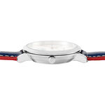 Montre Pierre Lannier Elysee Argent&eacute; - Id&eacute;es cadeaux Femme | Histoire d&rsquo;Or