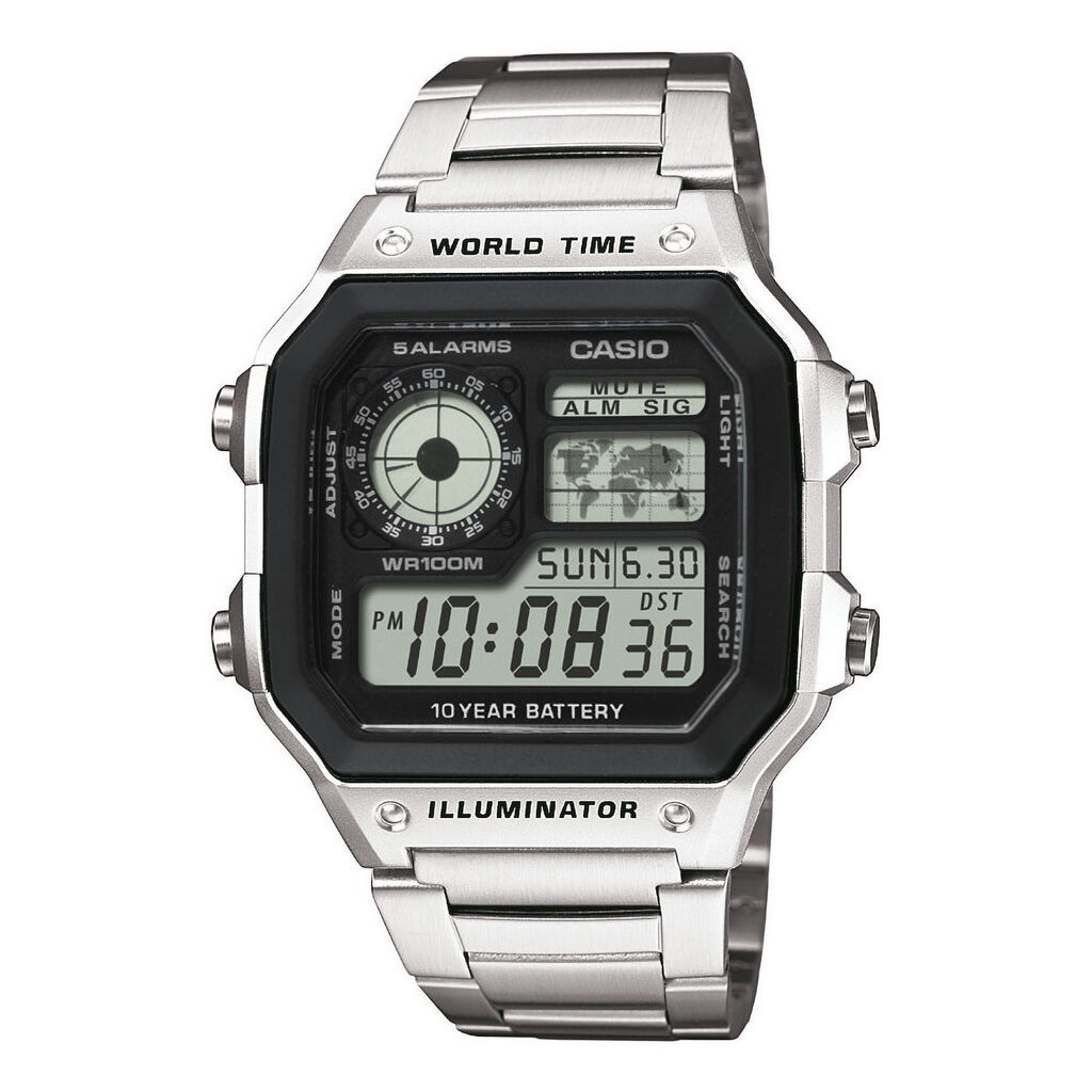 Montre Casio Collection - Montres Homme | Histoire d’Or