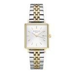 Montre Rosefield The Boxy Blanc - Montres Femme | Histoire d&rsquo;Or
