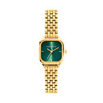 Montre Codhor Laetitia Vert - Montres Femme | Histoire d&rsquo;Or