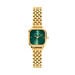 Montre Codhor Laetitia Vert - Montres Femme | Histoire d&rsquo;Or
