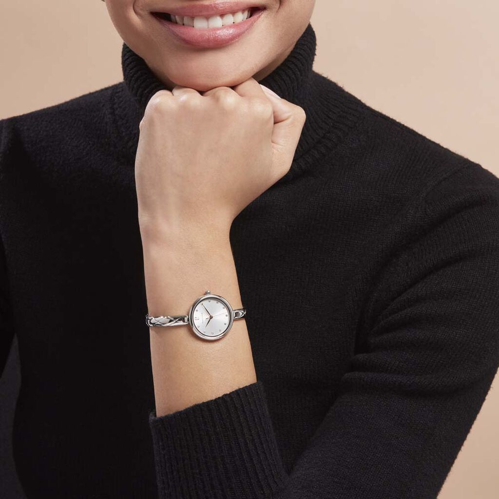 Montre Pierre Lannier Leia Argenté - Montres Femme | Histoire d’Or