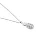 Collier Harold Argent Blanc Oxyde De Zirconium - Colliers fantaisie Femme | Histoire d’Or