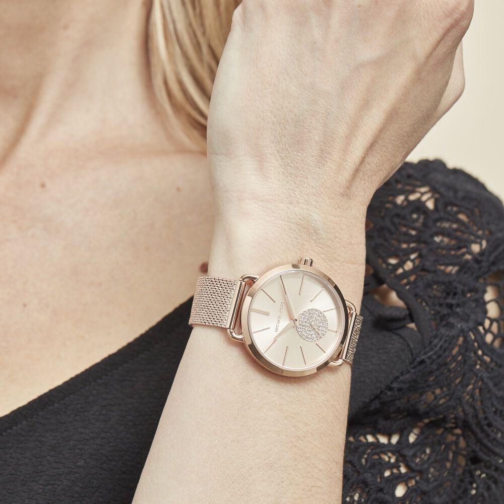 Michael kors 2025 portia mk3845