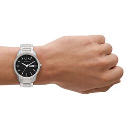 Montre Armani Exchange Noir - Montres Homme | Histoire d’Or